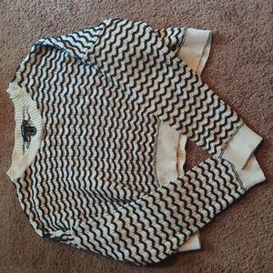 Forever 21 cropped sweater
